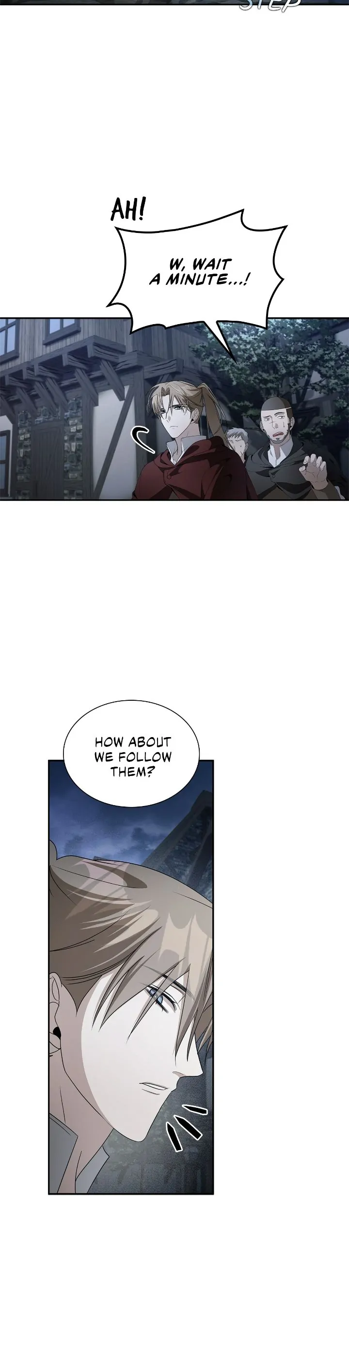 The Fangs That Pierce the Heart chapter 28 page 16