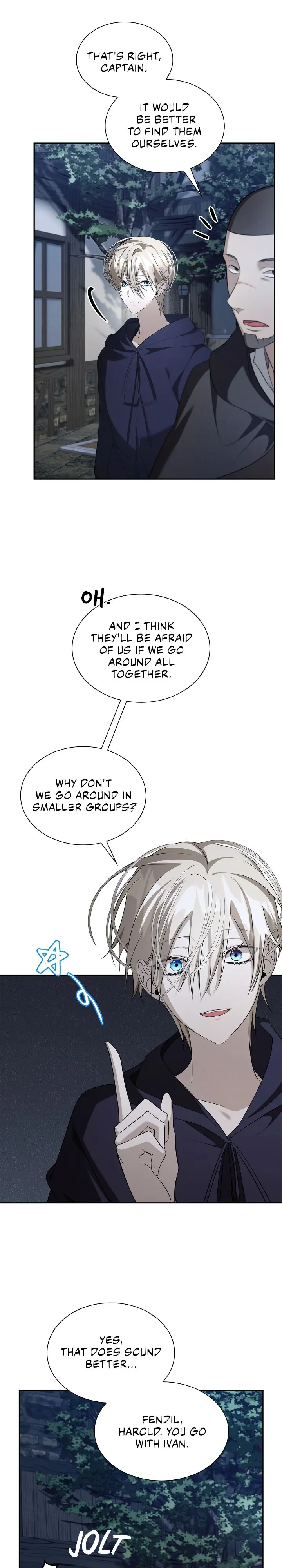 The Fangs That Pierce the Heart chapter 28 page 17