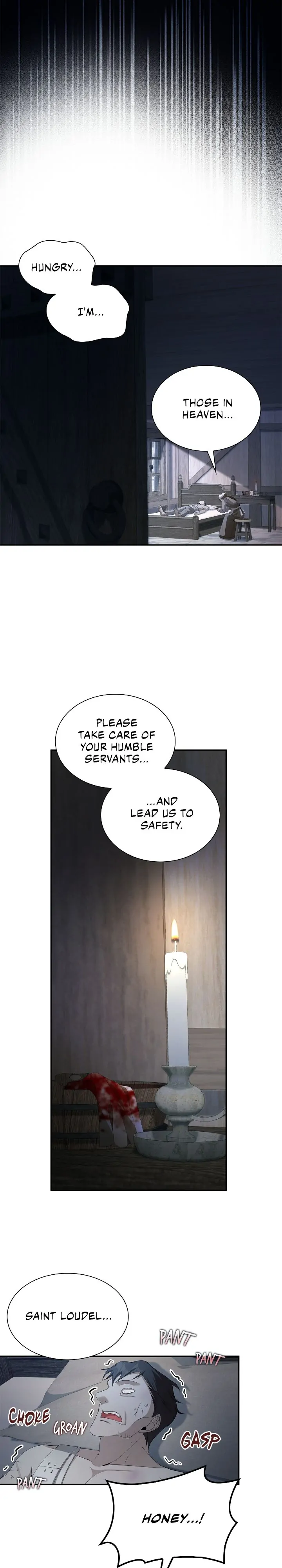 The Fangs That Pierce the Heart chapter 28 page 21