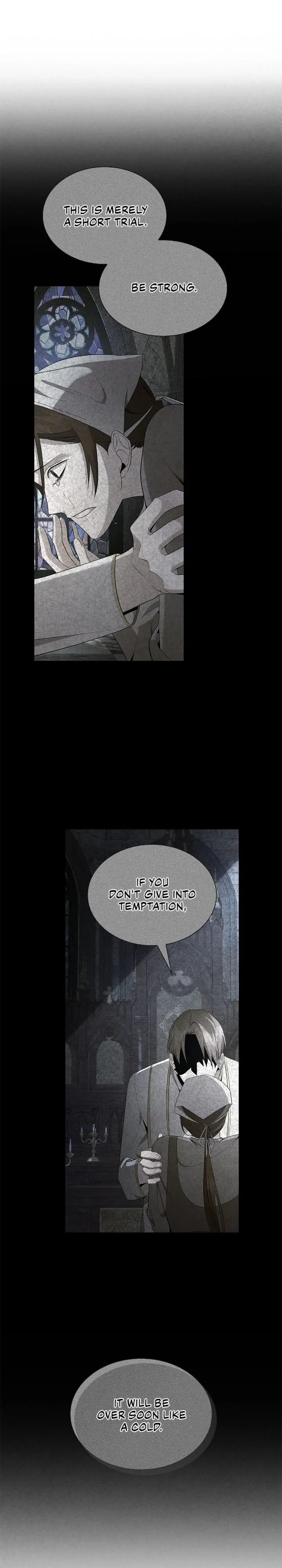 The Fangs That Pierce the Heart chapter 28 page 23