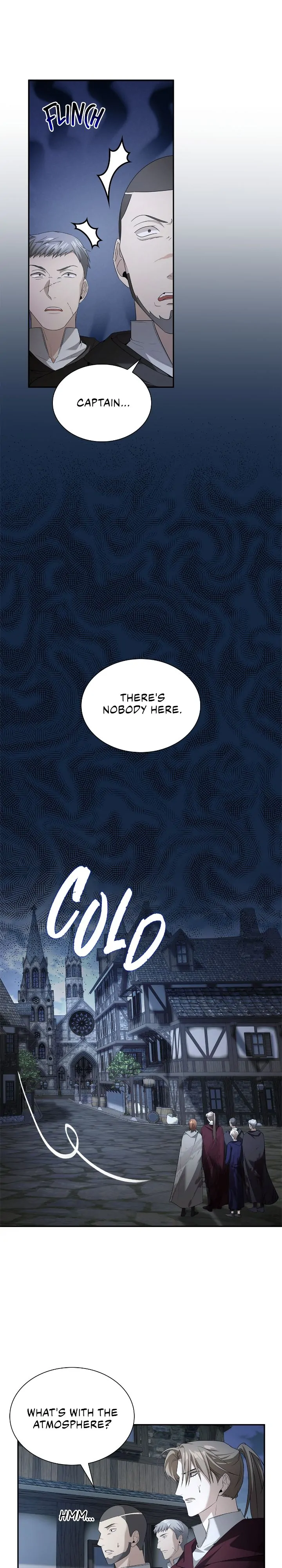 The Fangs That Pierce the Heart chapter 28 page 4
