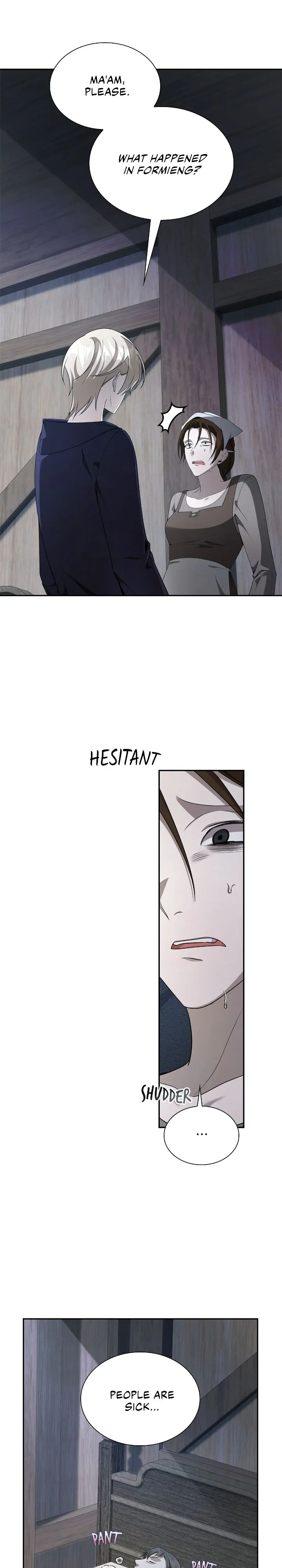 The Fangs That Pierce the Heart chapter 28 page 32