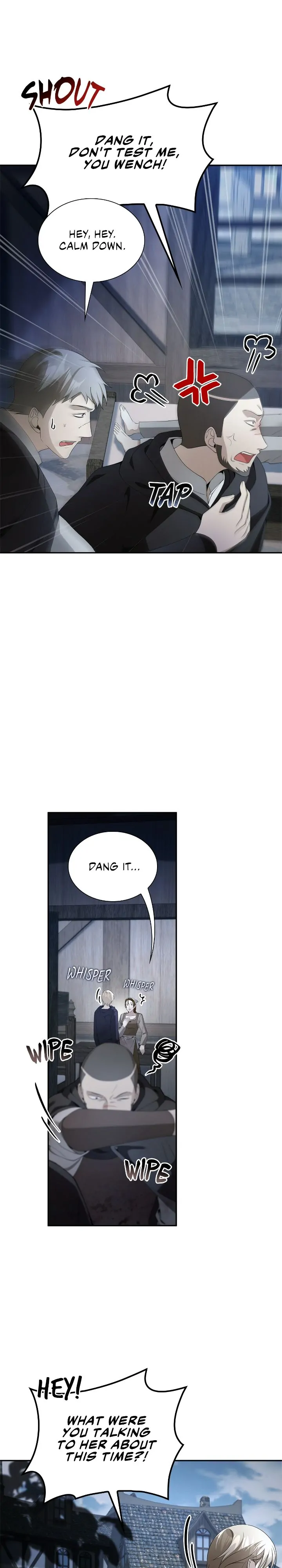 The Fangs That Pierce the Heart chapter 28 page 35