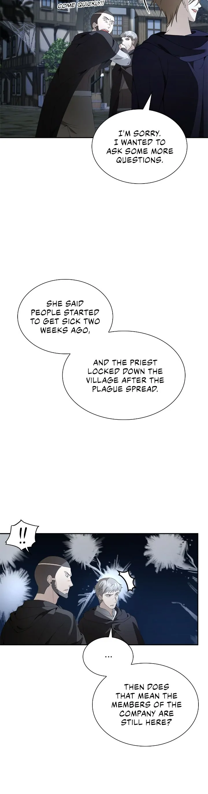 The Fangs That Pierce the Heart chapter 28 page 36