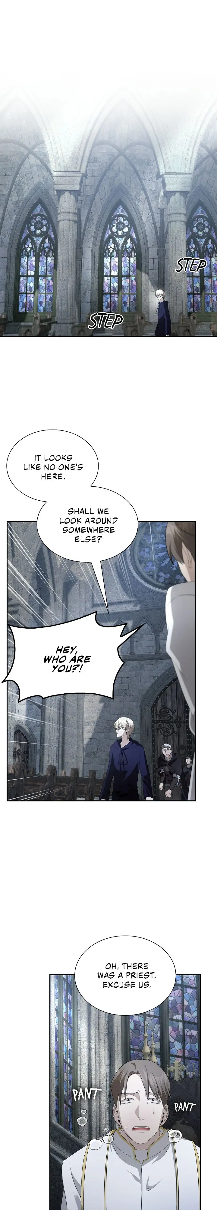 The Fangs That Pierce the Heart chapter 28 page 39