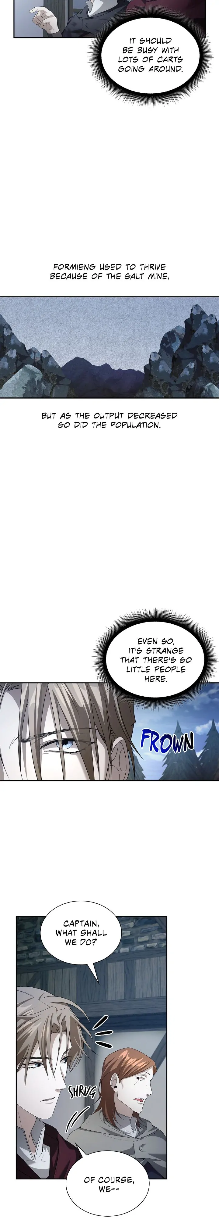 The Fangs That Pierce the Heart chapter 28 page 5