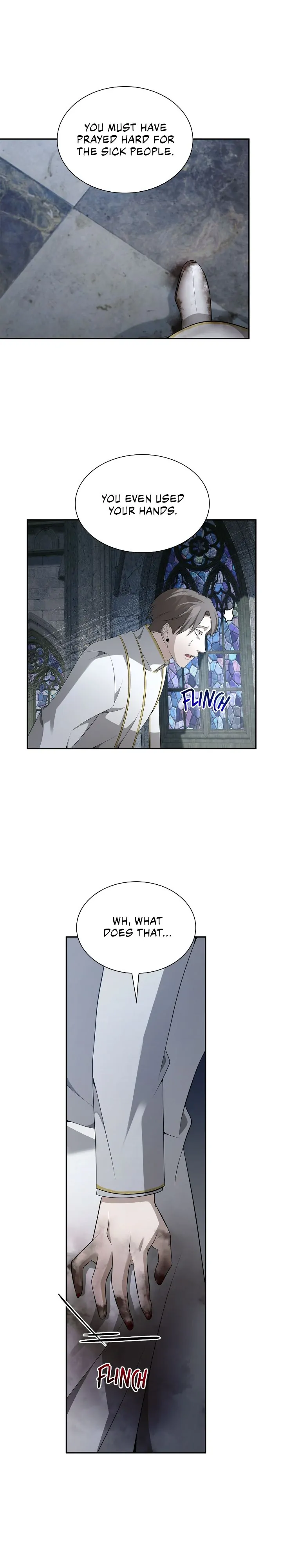 The Fangs That Pierce the Heart chapter 28 page 41