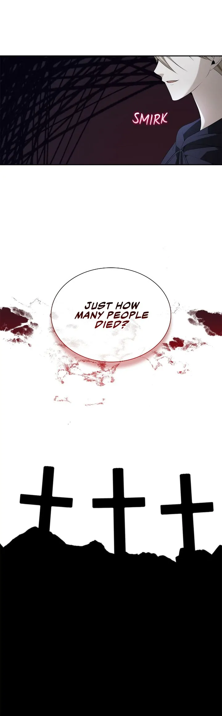 The Fangs That Pierce the Heart chapter 28 page 42