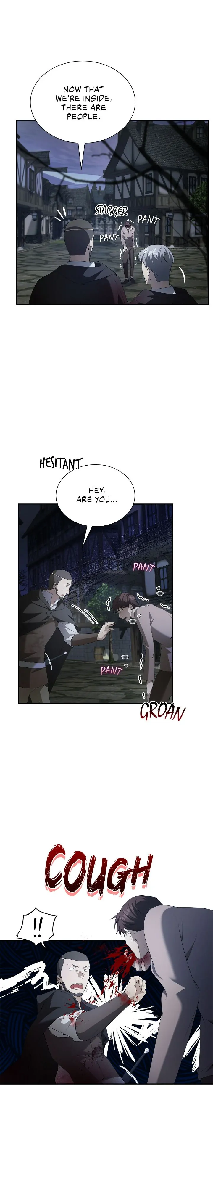 The Fangs That Pierce the Heart chapter 28 page 9