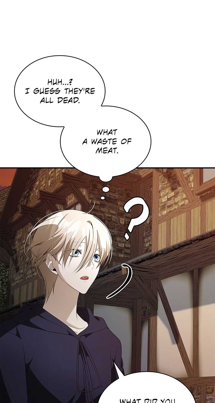 The Fangs That Pierce the Heart chapter 29 page 47