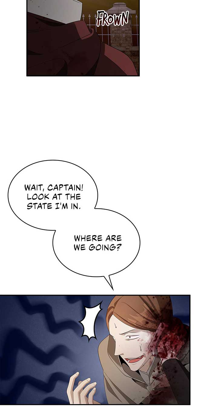 The Fangs That Pierce the Heart chapter 29 page 84