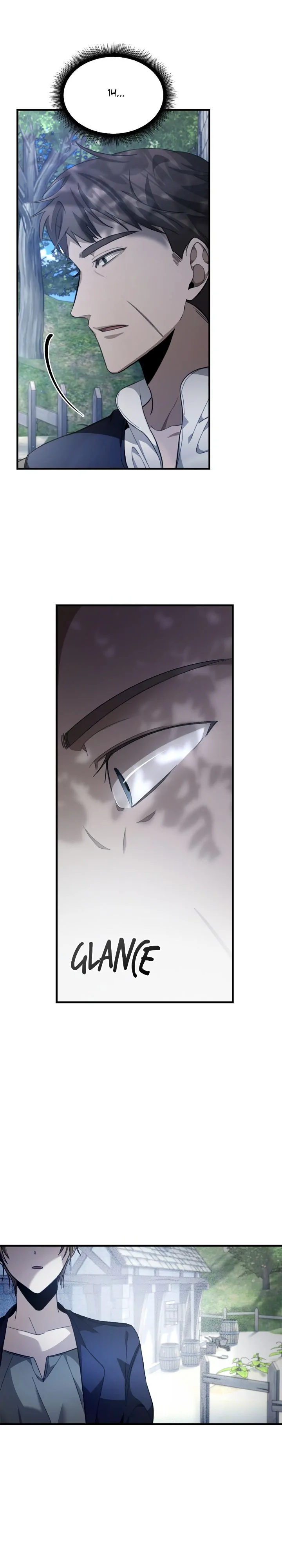The Fangs That Pierce the Heart chapter 3 page 9