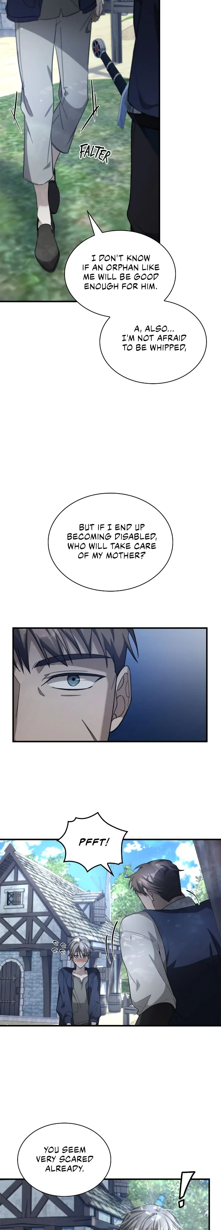 The Fangs That Pierce the Heart chapter 3 page 14