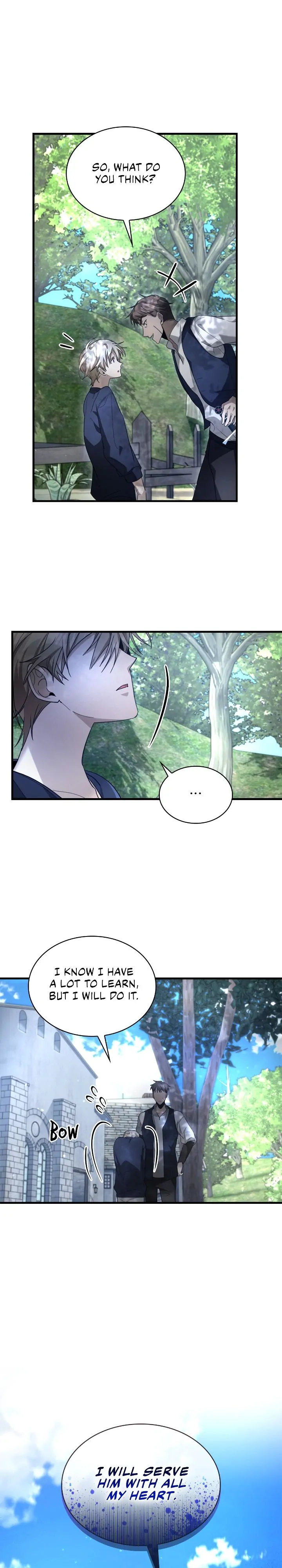 The Fangs That Pierce the Heart chapter 3 page 17