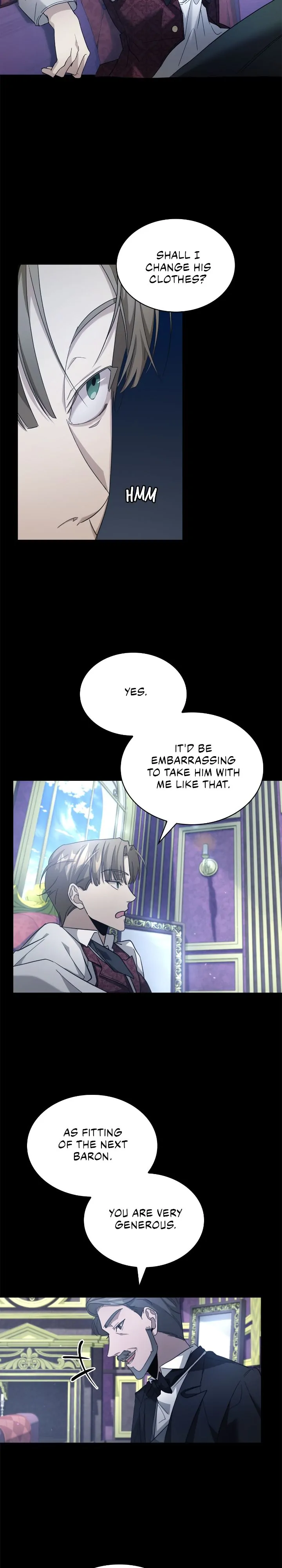 The Fangs That Pierce the Heart chapter 3 page 24