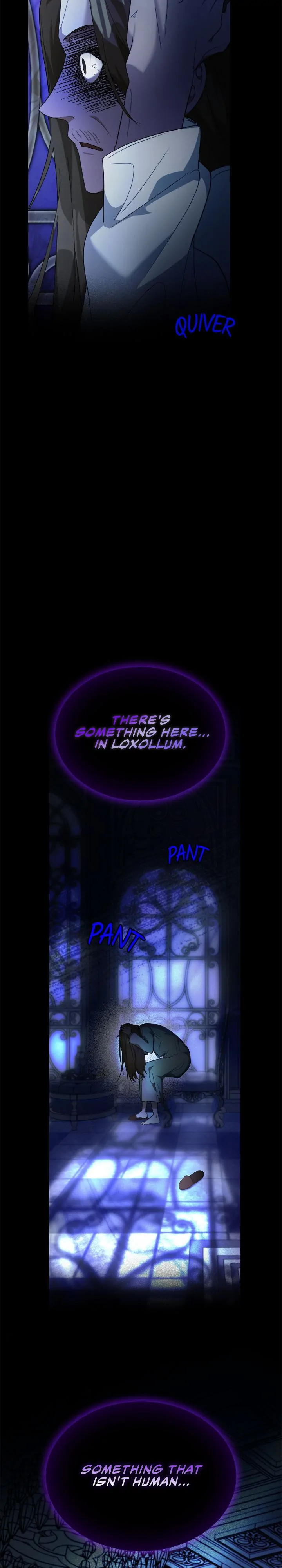 The Fangs That Pierce the Heart chapter 3 page 32