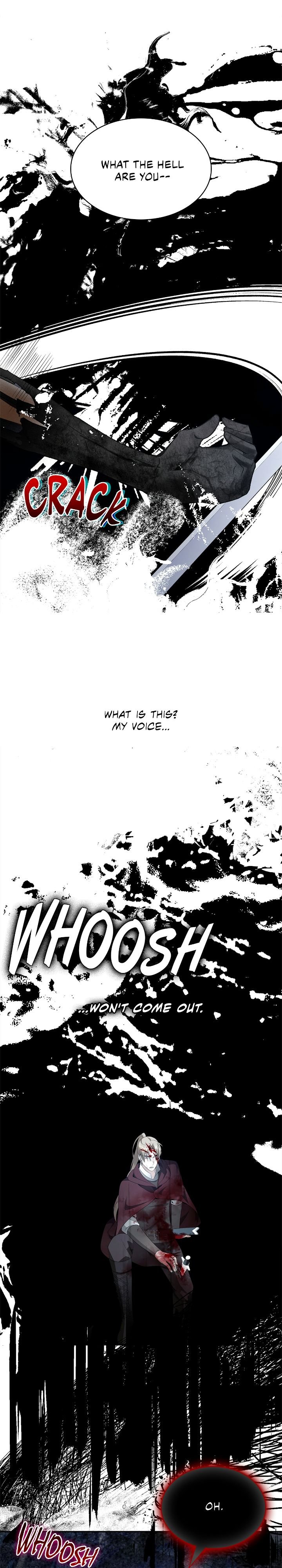 The Fangs That Pierce the Heart chapter 30 page 48