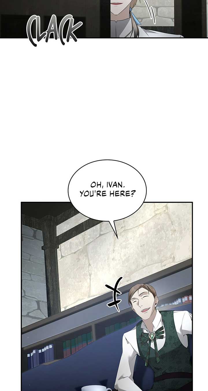 The Fangs That Pierce the Heart chapter 31 page 72