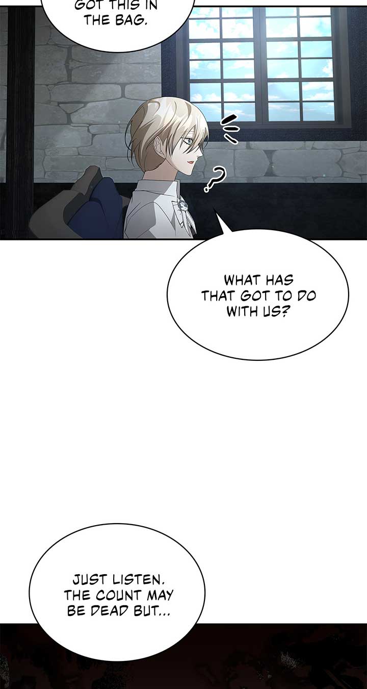 The Fangs That Pierce the Heart chapter 31 page 93