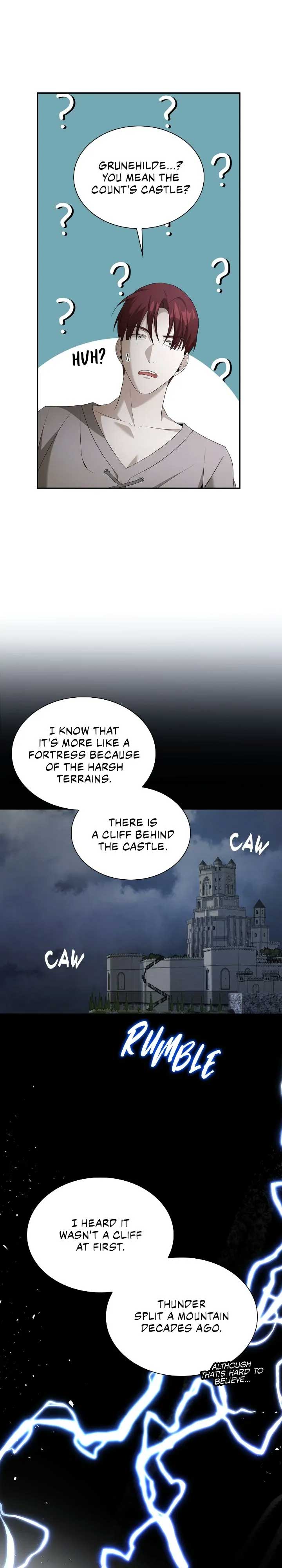 The Fangs That Pierce the Heart chapter 32 page 5