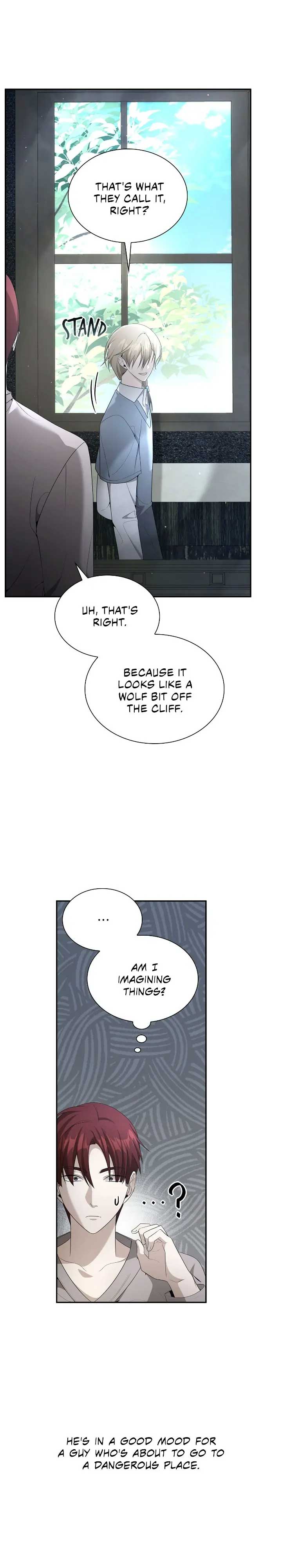 The Fangs That Pierce the Heart chapter 32 page 7
