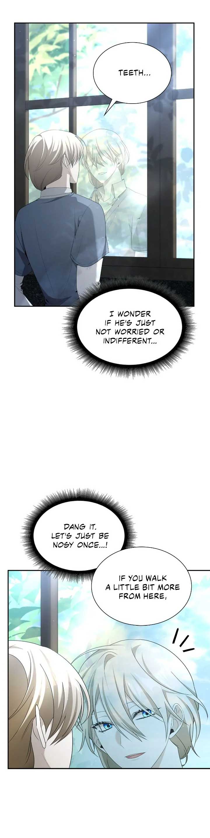The Fangs That Pierce the Heart chapter 32 page 8