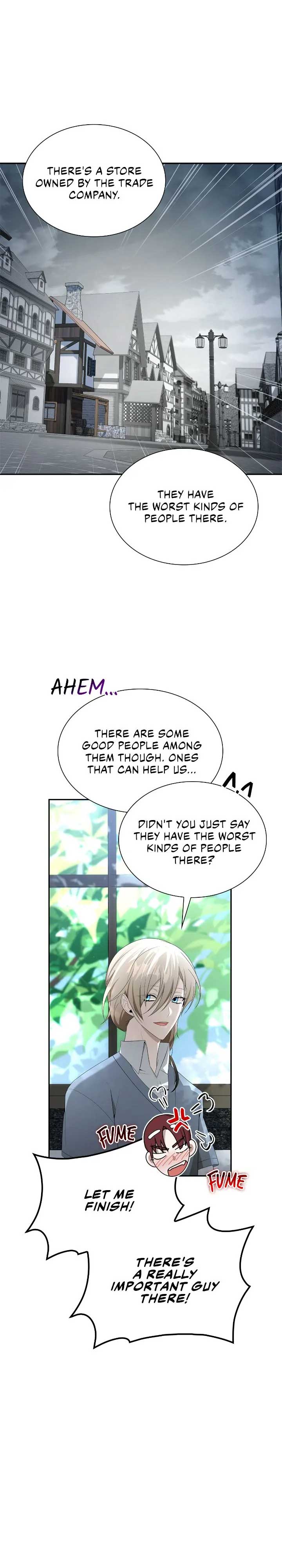 The Fangs That Pierce the Heart chapter 32 page 9