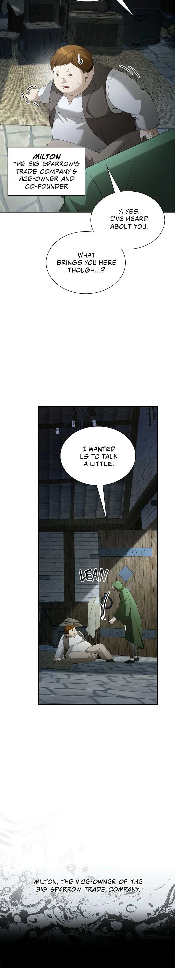 The Fangs That Pierce the Heart chapter 32 page 13