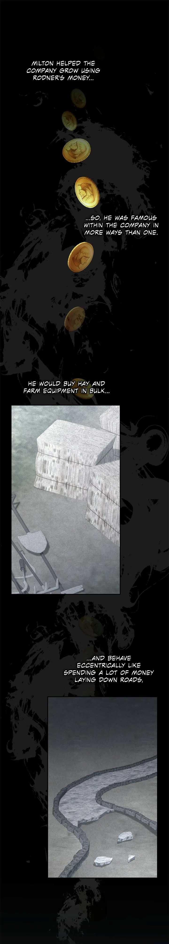 The Fangs That Pierce the Heart chapter 32 page 14