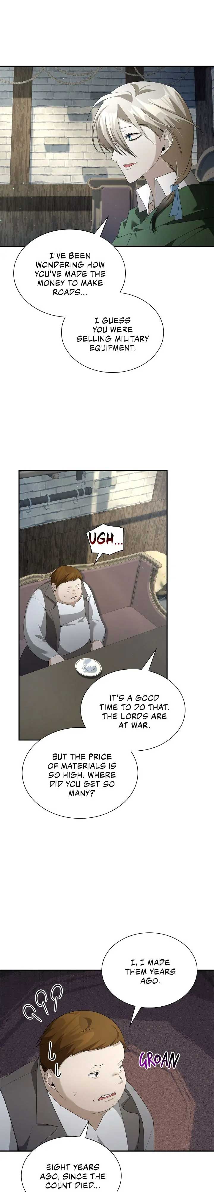 The Fangs That Pierce the Heart chapter 32 page 18