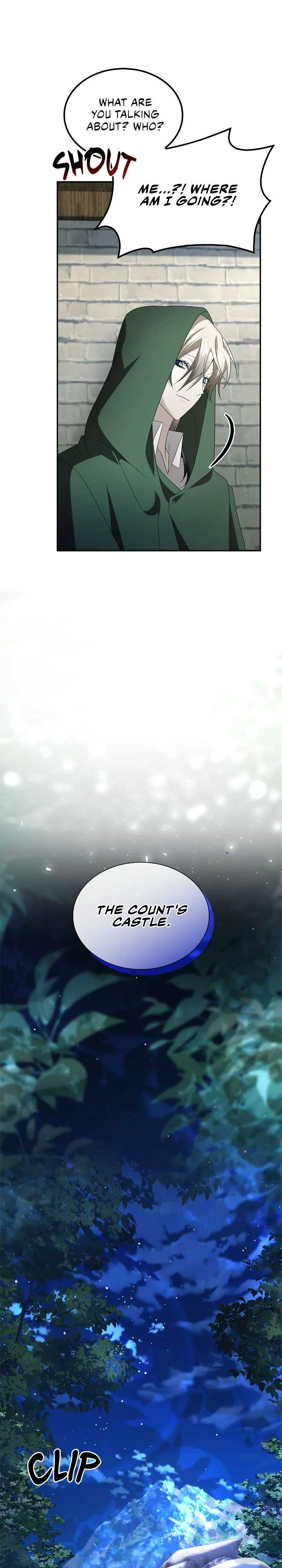 The Fangs That Pierce the Heart chapter 32 page 22