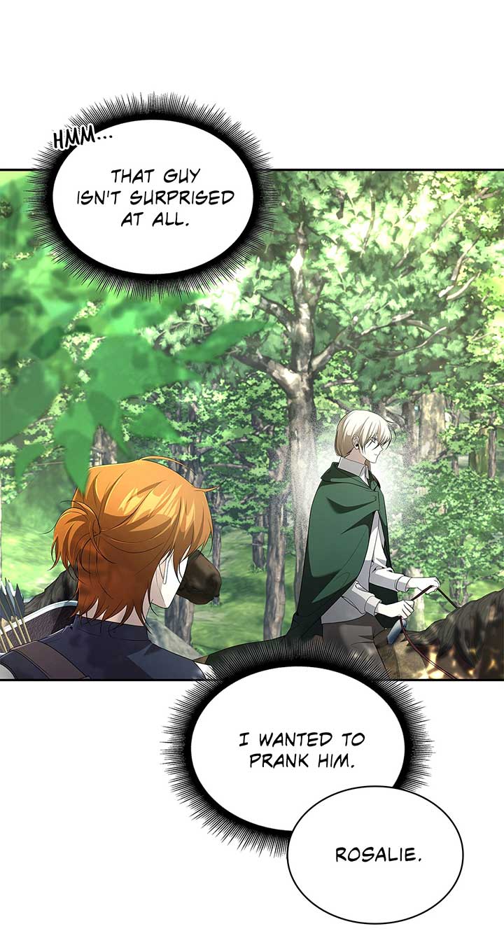 The Fangs That Pierce the Heart chapter 33 page 6