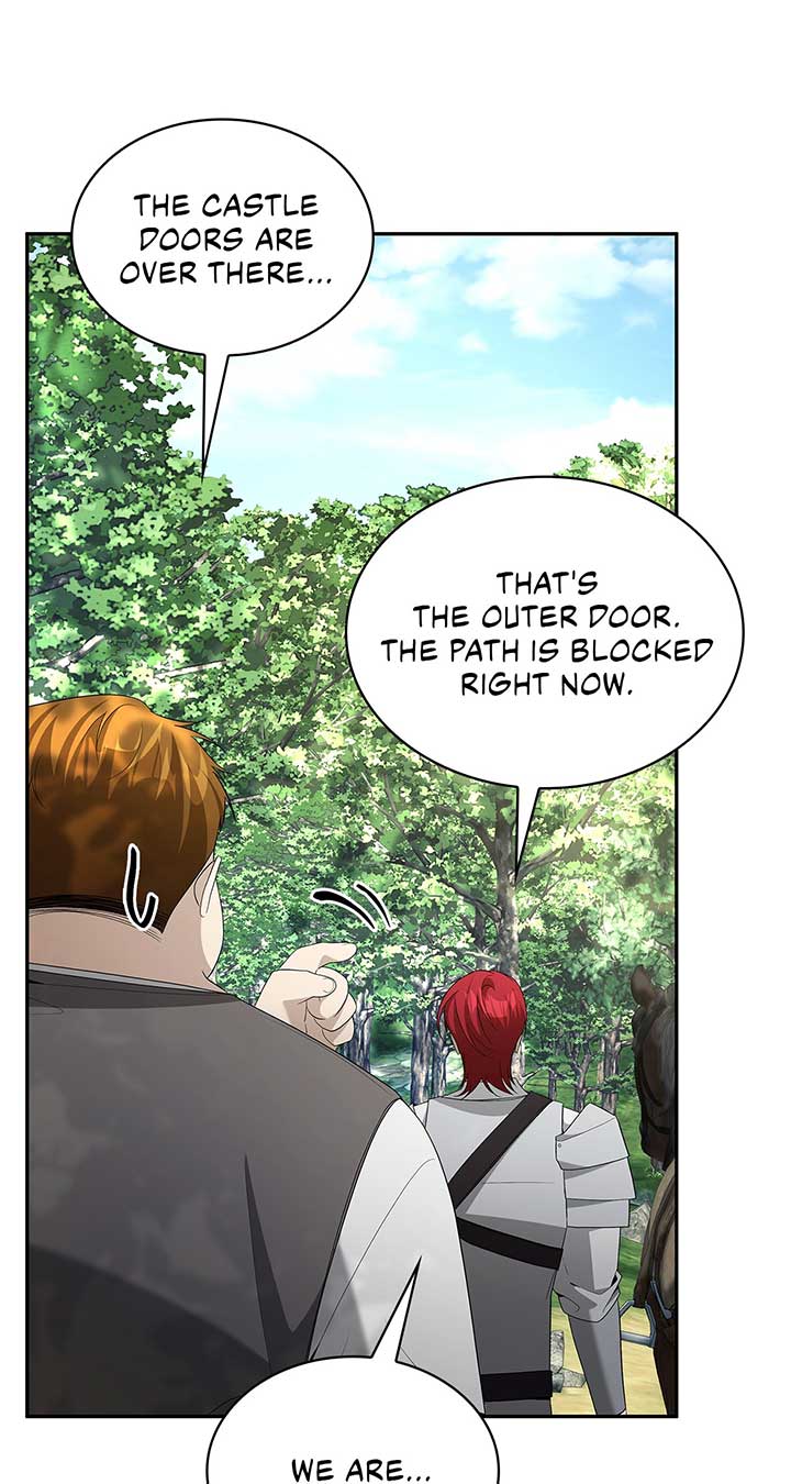 The Fangs That Pierce the Heart chapter 33 page 9