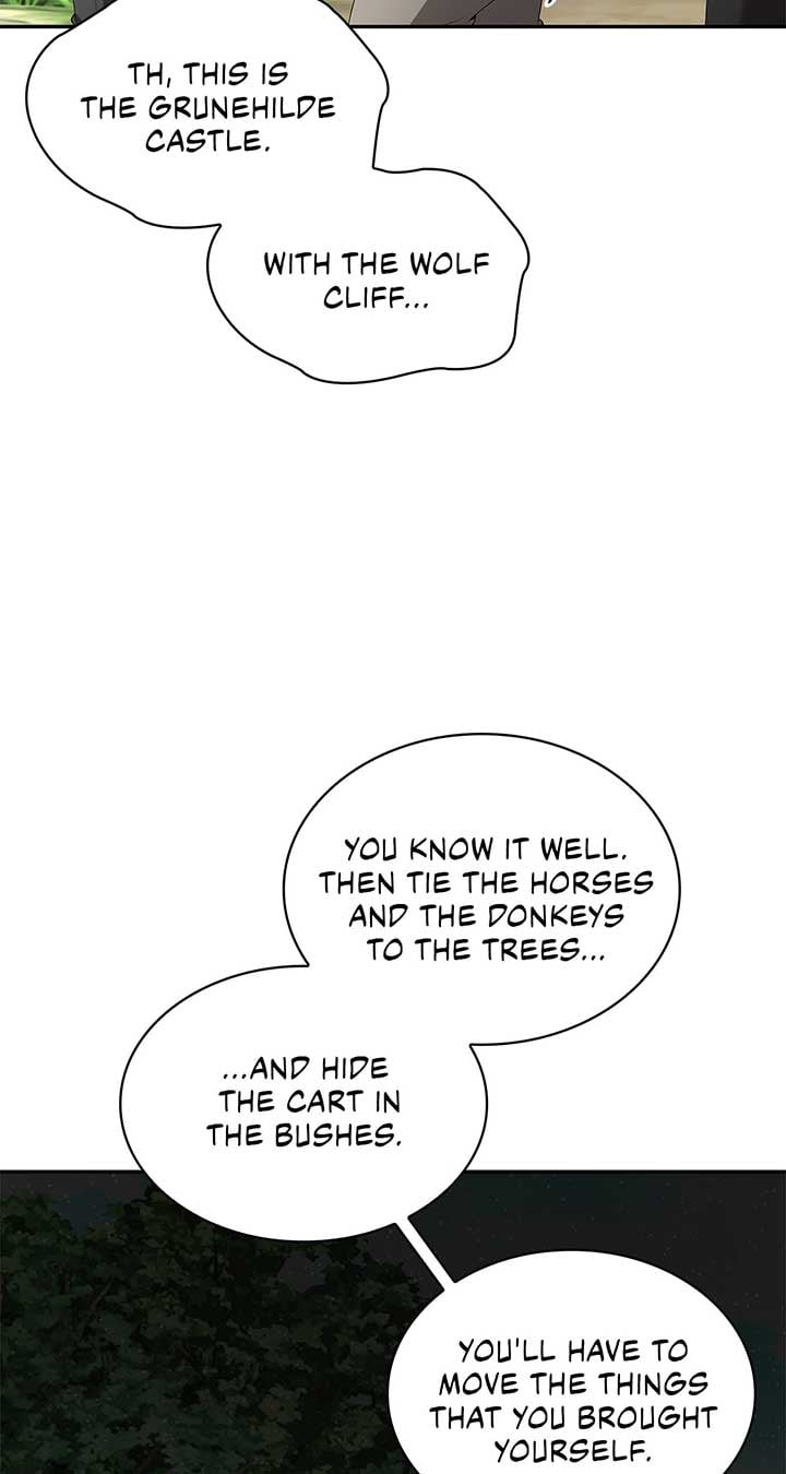 The Fangs That Pierce the Heart chapter 33 page 15