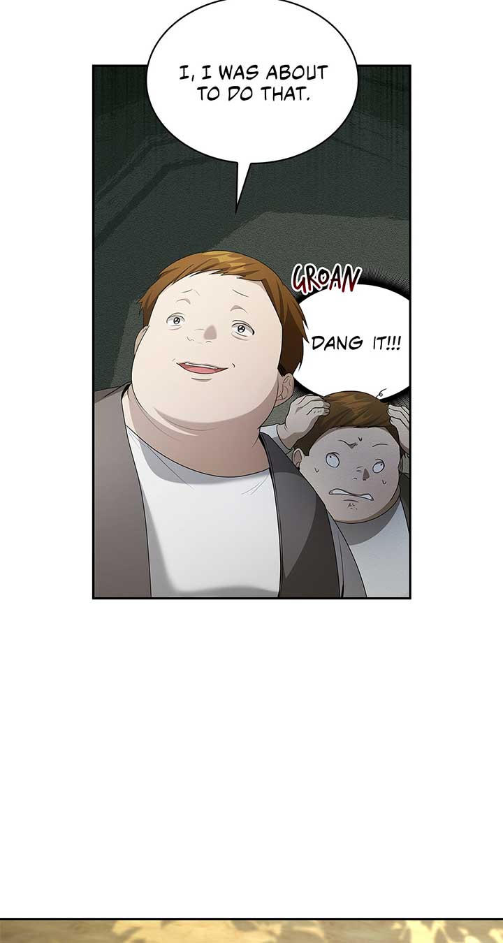 The Fangs That Pierce the Heart chapter 33 page 21