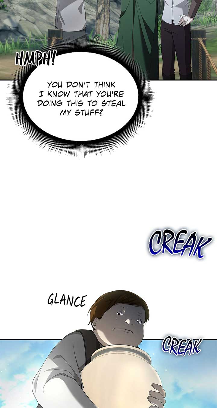 The Fangs That Pierce the Heart chapter 33 page 25