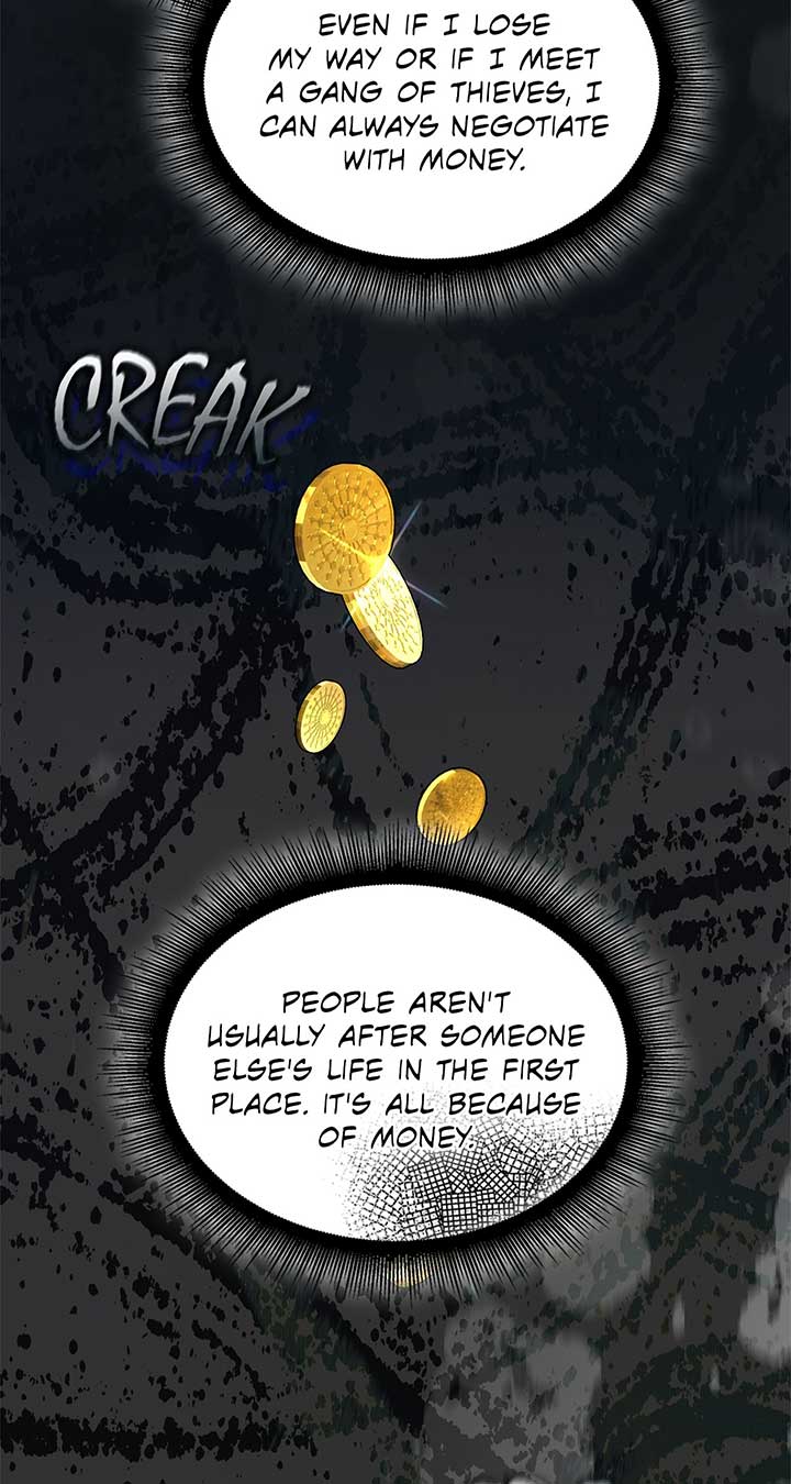 The Fangs That Pierce the Heart chapter 33 page 28