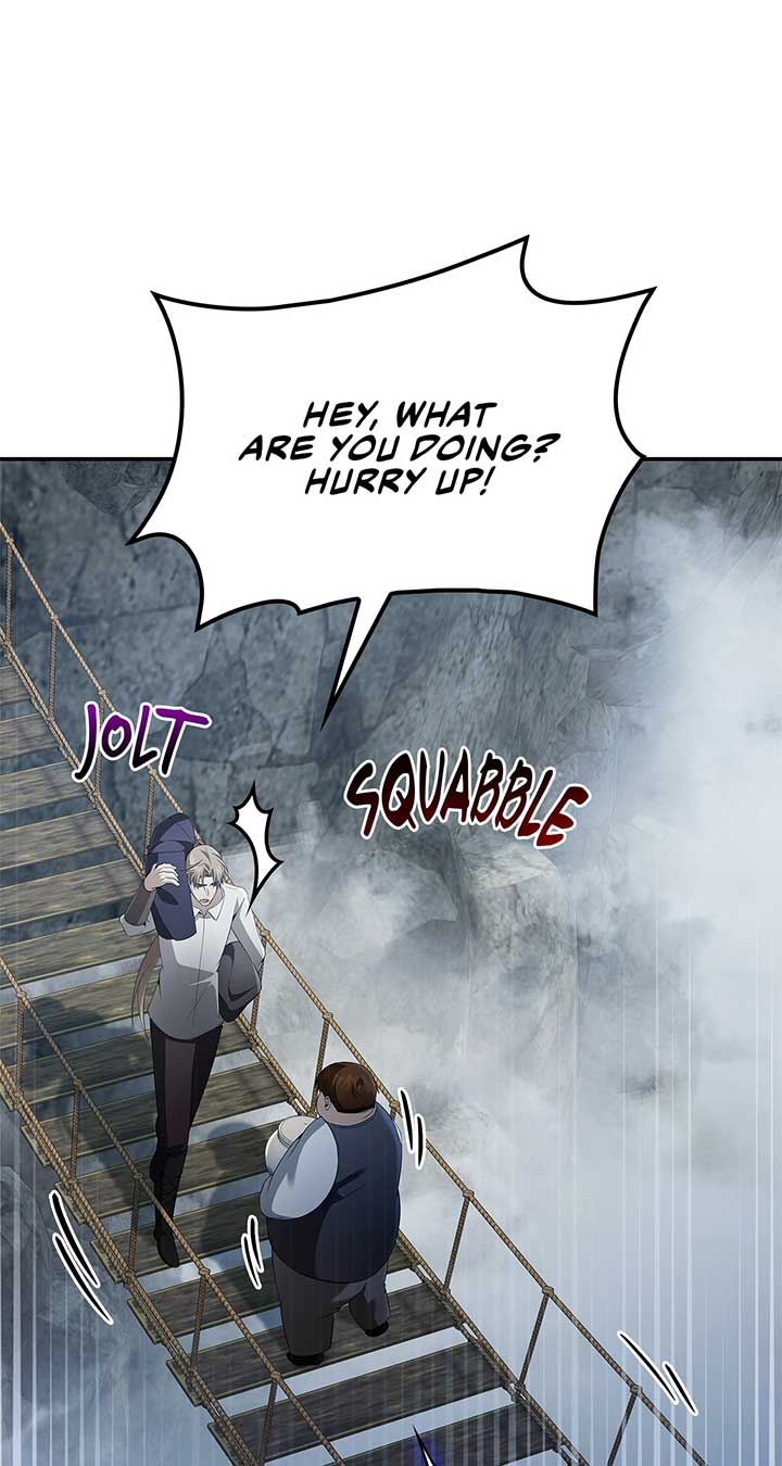The Fangs That Pierce the Heart chapter 33 page 34