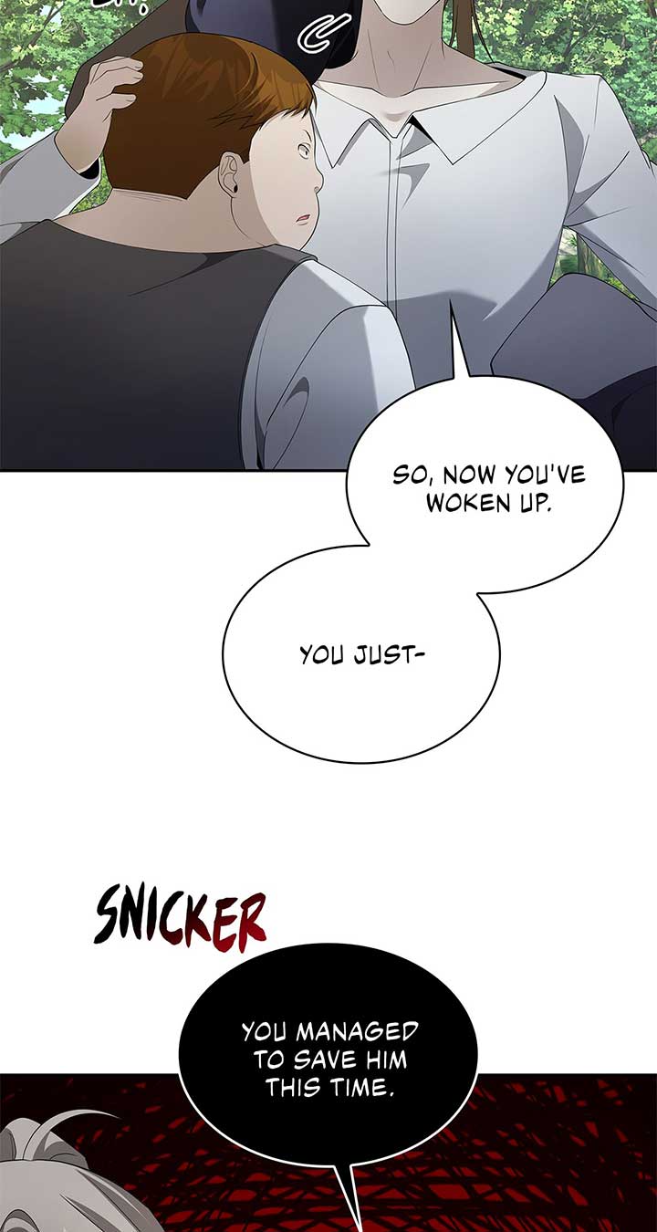 The Fangs That Pierce the Heart chapter 33 page 45