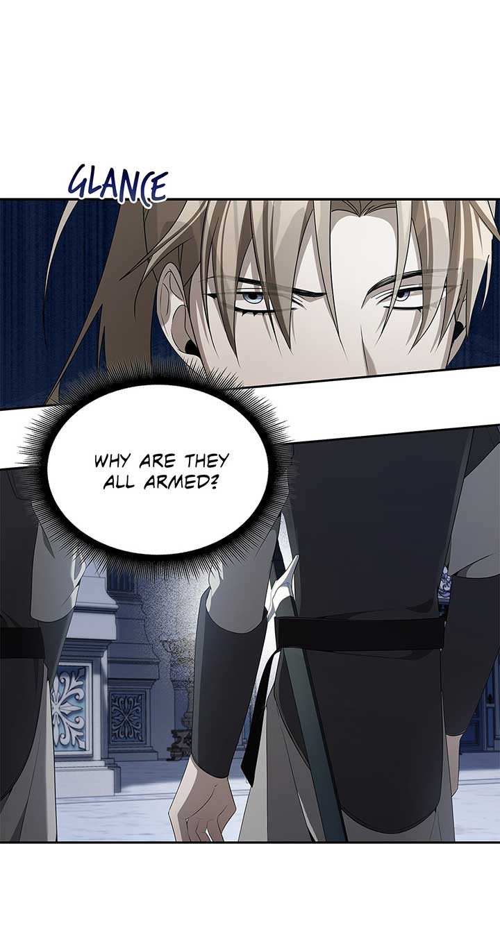 The Fangs That Pierce the Heart chapter 33 page 84