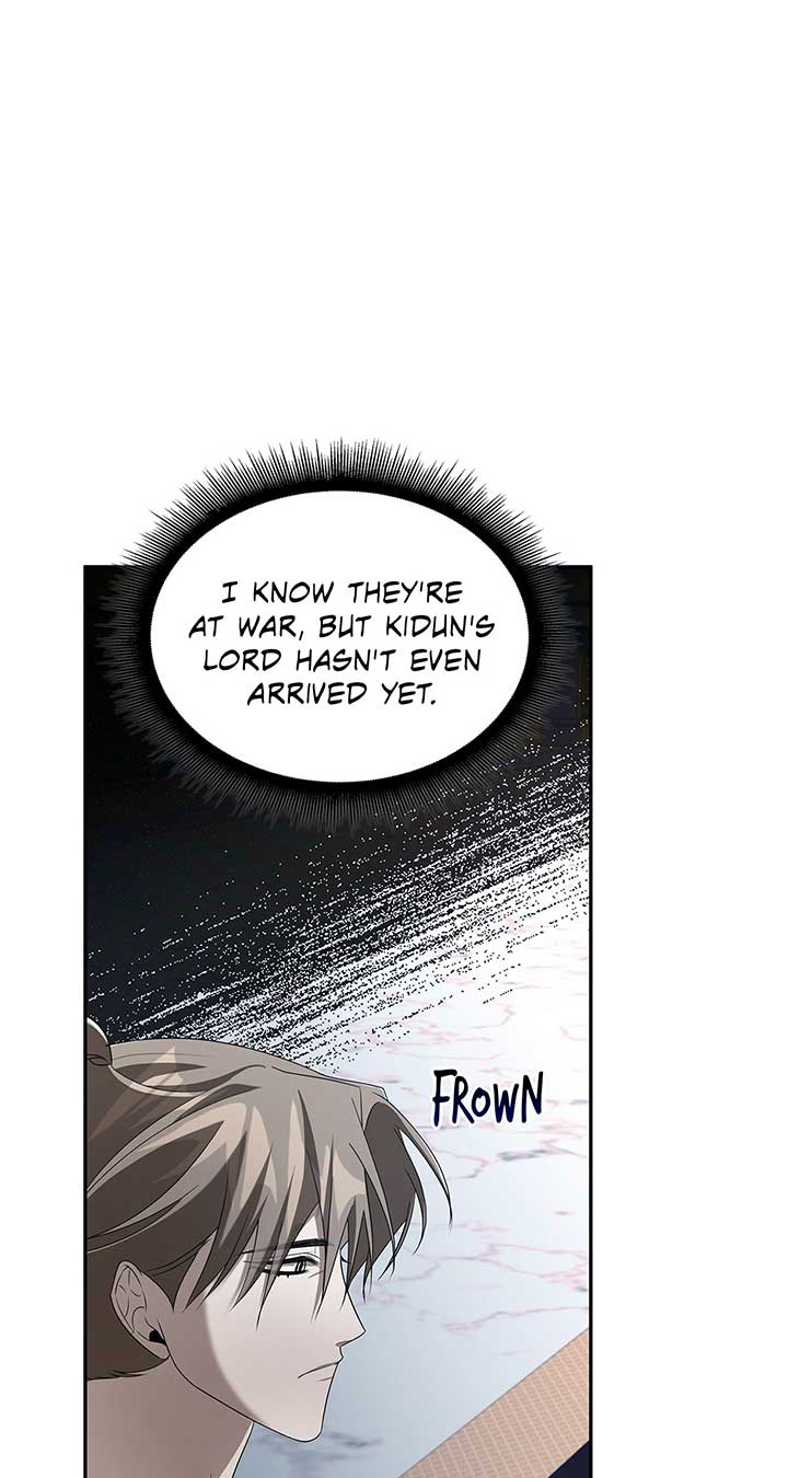 The Fangs That Pierce the Heart chapter 33 page 85