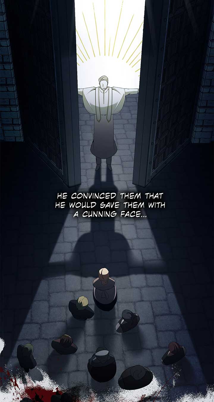 The Fangs That Pierce the Heart chapter 33 page 93