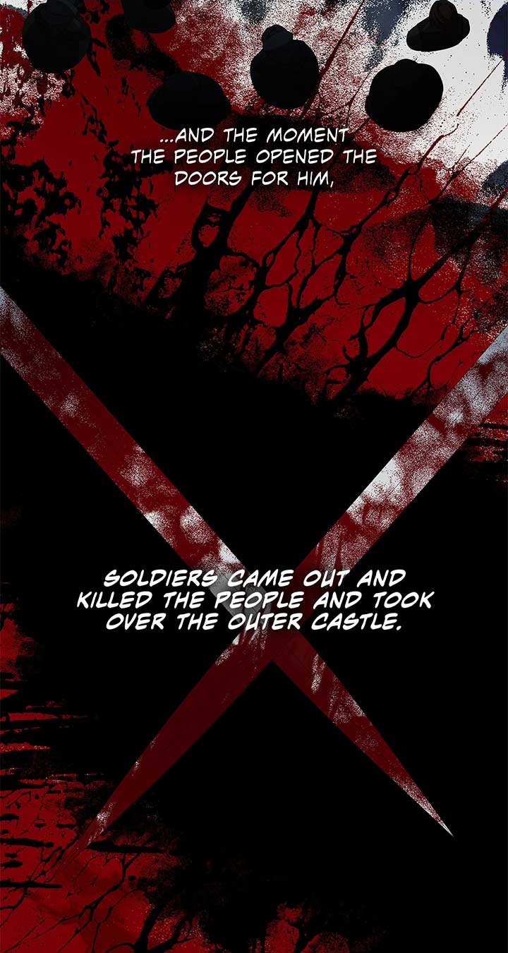 The Fangs That Pierce the Heart chapter 33 page 94