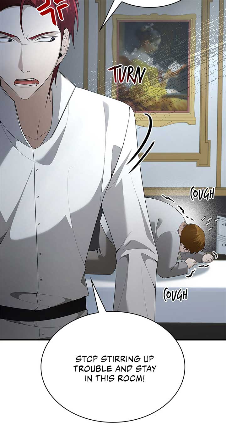 The Fangs That Pierce the Heart chapter 34 page 30