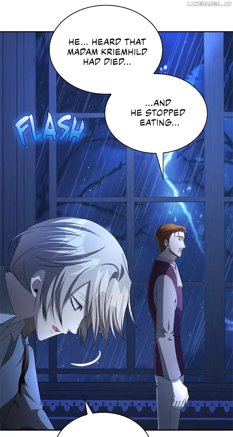 The Fangs That Pierce the Heart chapter 35 page 5