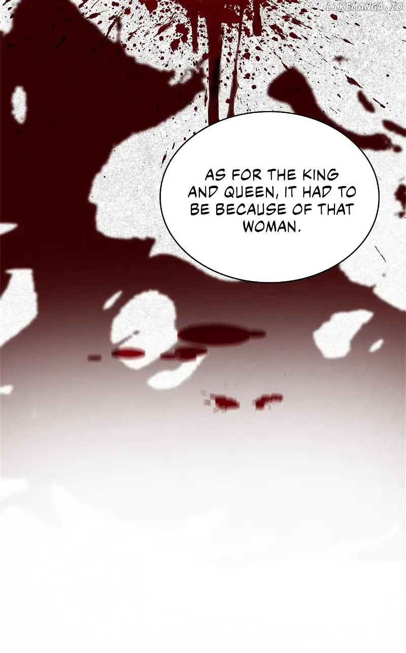 The Fangs That Pierce the Heart chapter 35 page 12