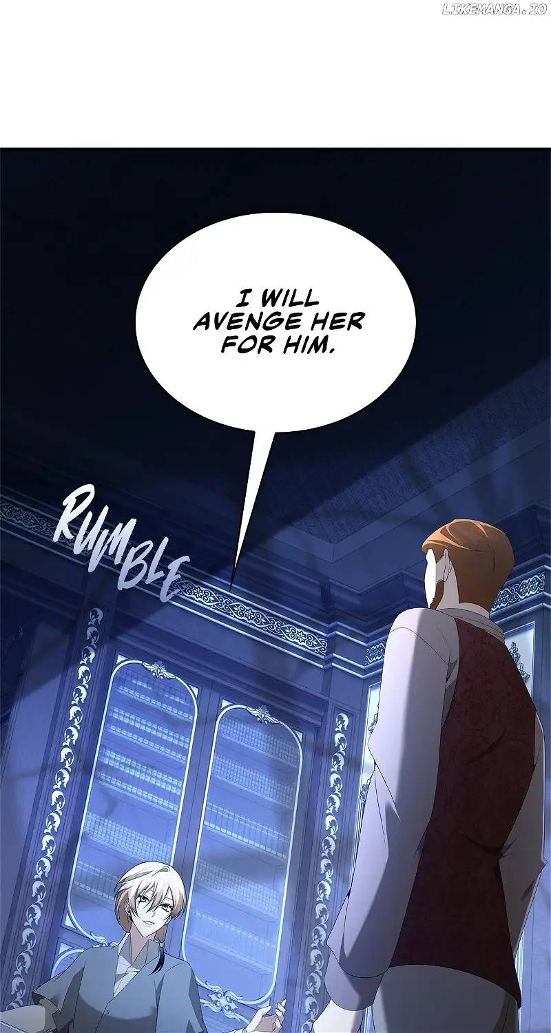 The Fangs That Pierce the Heart chapter 35 page 19