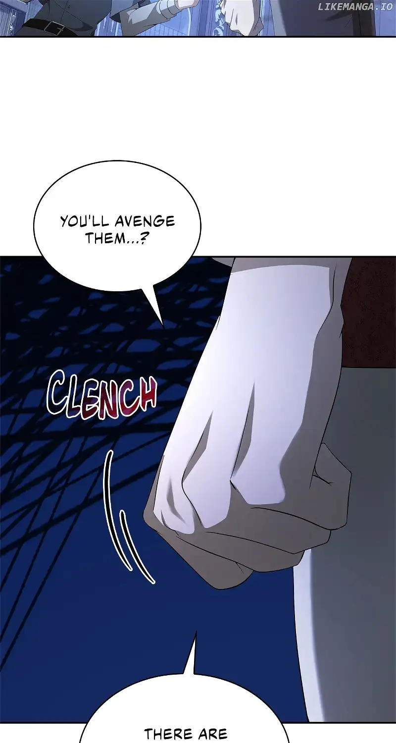 The Fangs That Pierce the Heart chapter 35 page 20