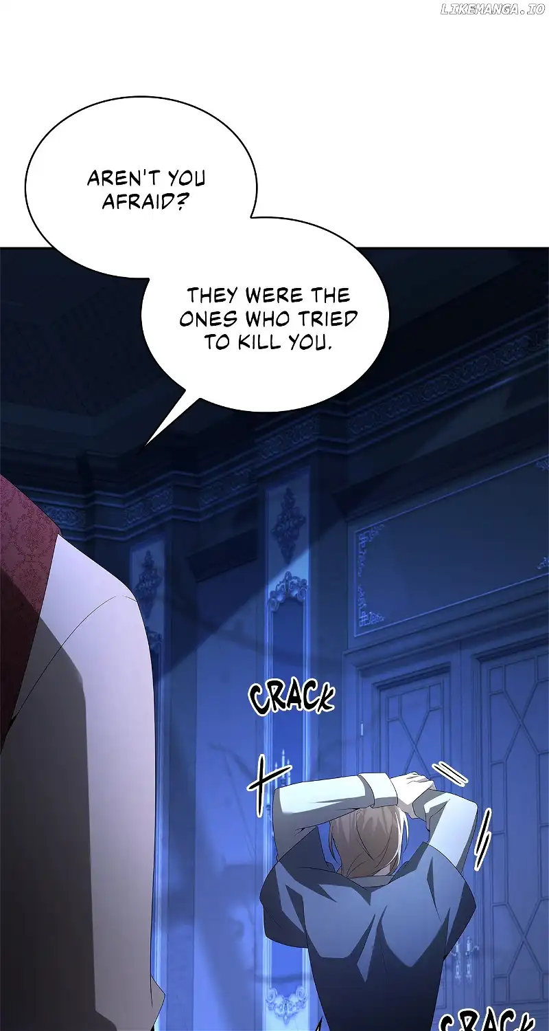 The Fangs That Pierce the Heart chapter 35 page 24