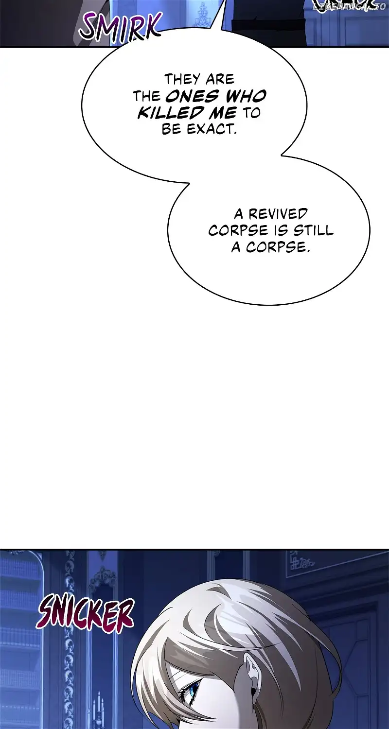 The Fangs That Pierce the Heart chapter 35 page 25